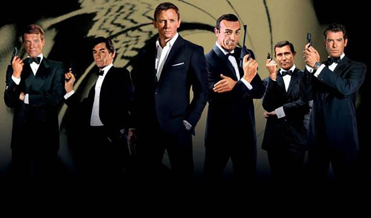 5 Soundtrack James Bond Terbaik